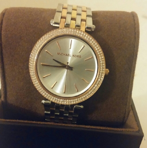 Michael Kors ladies watch