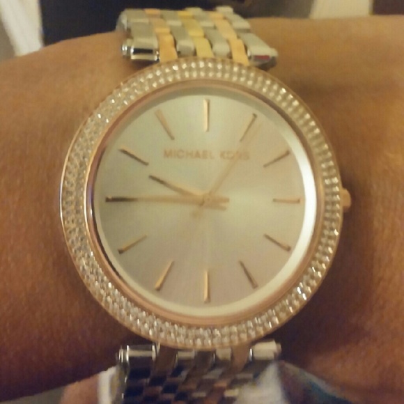 Michael Kors ladies watch