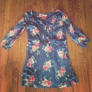 Floral dress from Arie. S/P