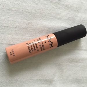 NYX soft matte in color Cairo. 👌🏼