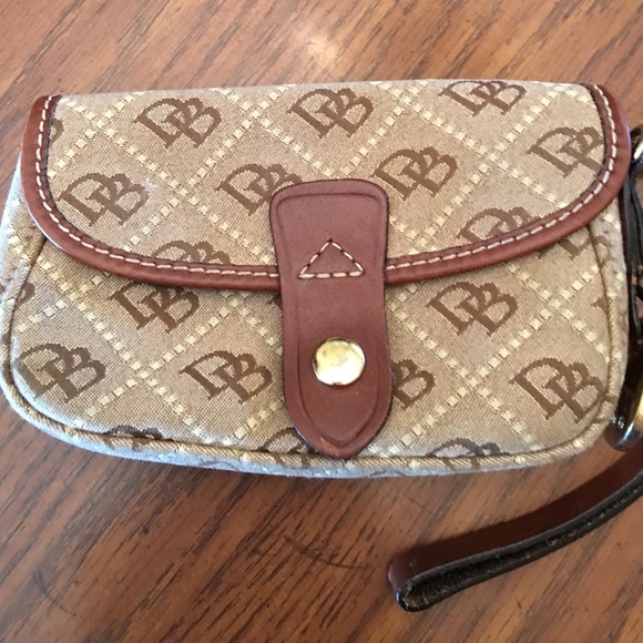 Wristlet d.b, price drop !!