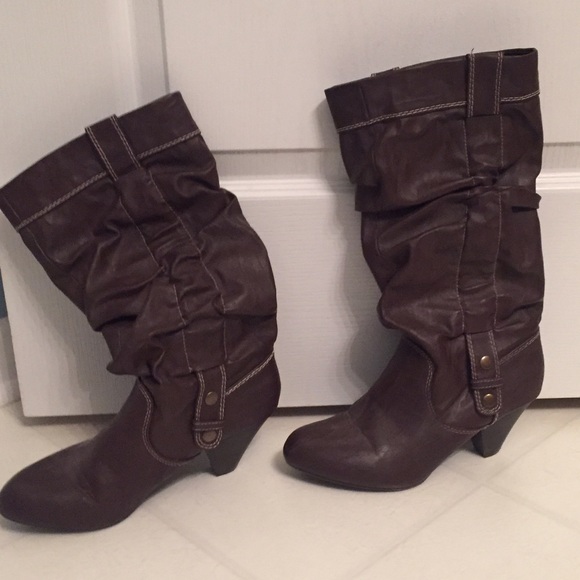 Women's Brown Boots