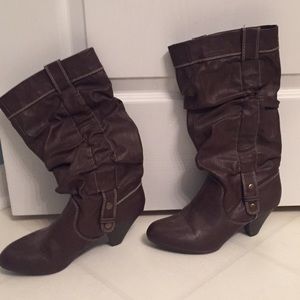 Women's Brown Boots