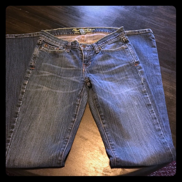 A&F Madison Bootcut Jeans w/ Stretch- Size 0 Reg❤️