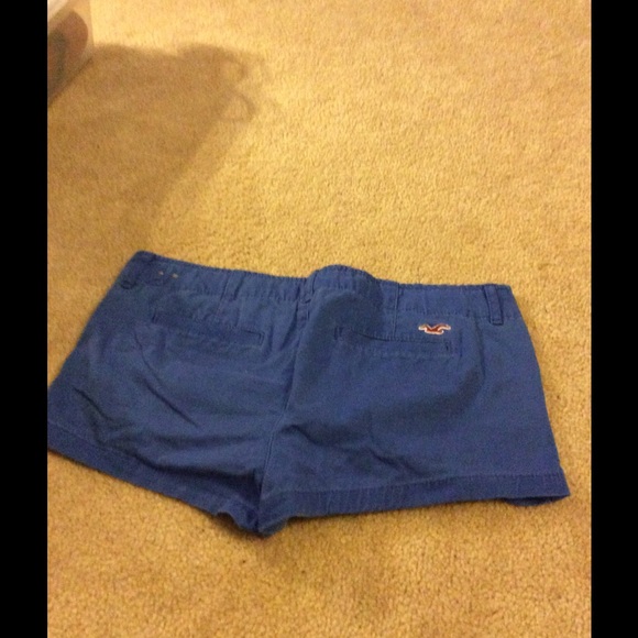 Hollister shorts