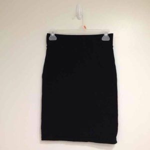 Forever 21 body con skirt