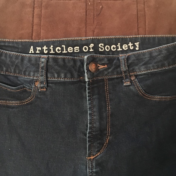Articles of Society skinnies - Picture 2 of 4