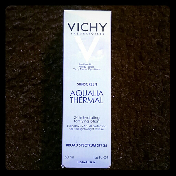 Vichy Sunscreen Aqualia Thermal