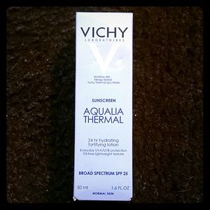 Vichy Sunscreen Aqualia Thermal