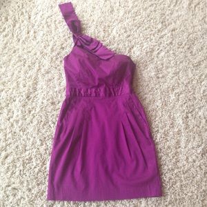 Size 4 French Connection mini cocktail dress