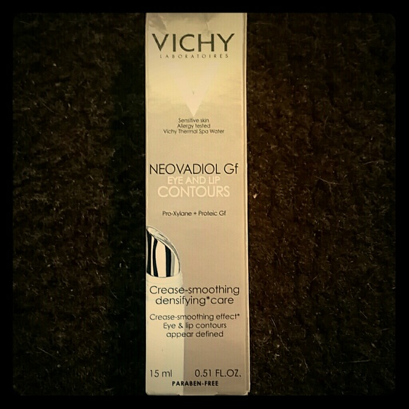 Vichy Eye & lip contours