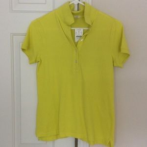 J Crew S/S Knit Shirt - NWT
