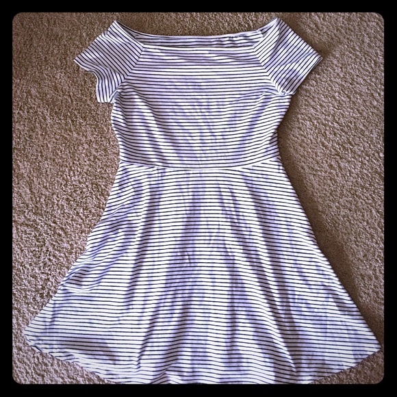 Victoria's Secret, Off the shoulder,Jersey Dress-M