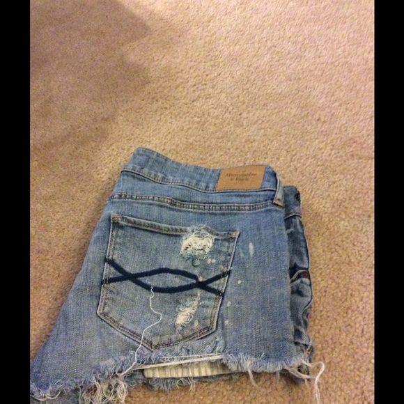 Abercrombie & Fitch shorts