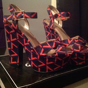 "Gusto" heels👠❤️