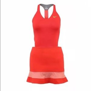 Maria Sharapova Oz Premier Tennis Dress.