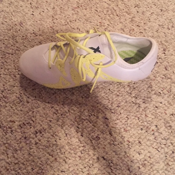 Adidas X 15.2 Soccer Cleat - Picture 2 of 4