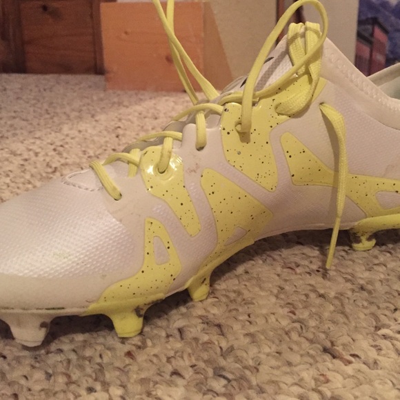 Adidas X 15.2 Soccer Cleat - Picture 4 of 4