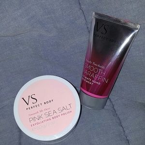 Victoria's Secret perfect body set
