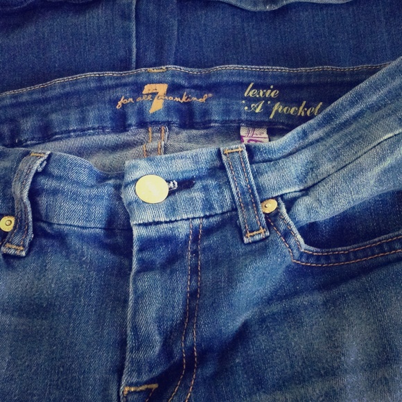 7 for all mankind jeans