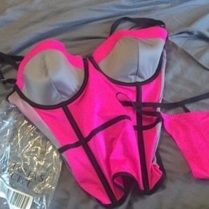 Victoria's Secret lingerie