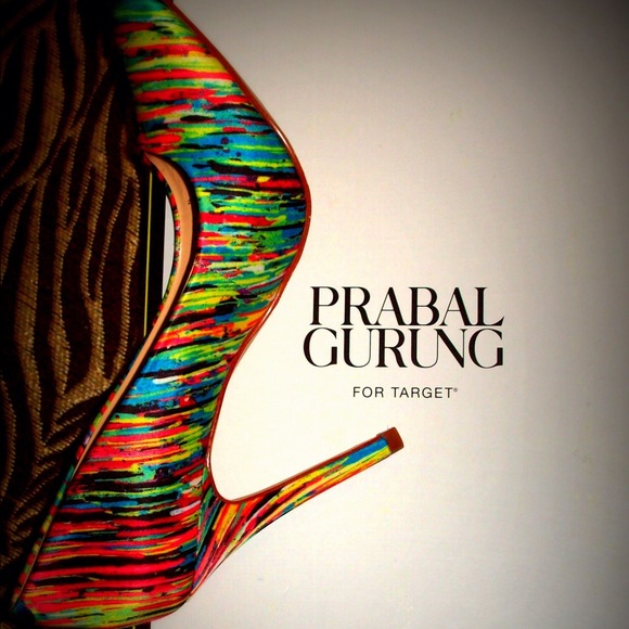 Prabal Gurung Heels