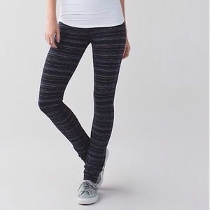 ✨Lululemon Skinny Groove II Pants✨