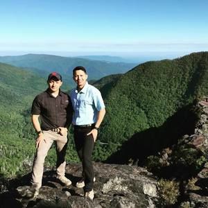 Meet your Posher, Isaac