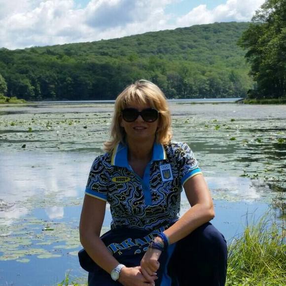 Meet your Posher, Nataliya