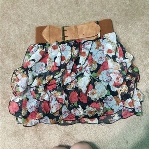 Rue 21 Mini skirt