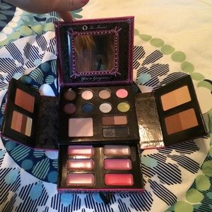 Too Faced Pink Diamond Edition Palette