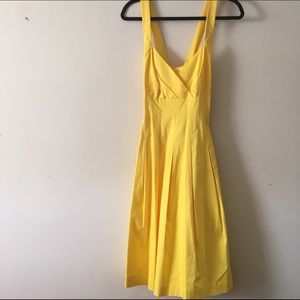 Calvin Klein cross cross dress