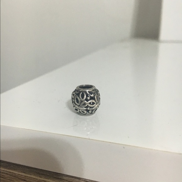 TWO Pandora filler charms