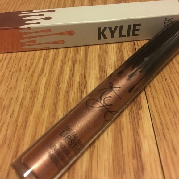 King K Matte Lipstick by Kylie