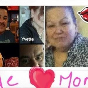 Meet your Posher, Yvette