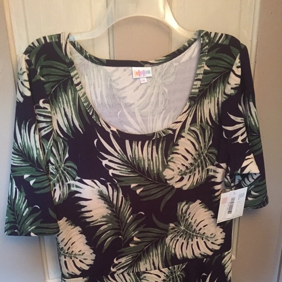 LuLaRoe 2XL Nicole
