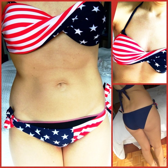 'Merica Bikini View 4