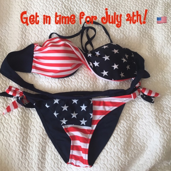 'Merica Bikini