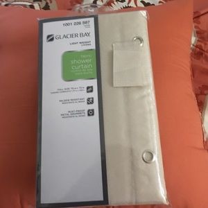 gracier bay courtain