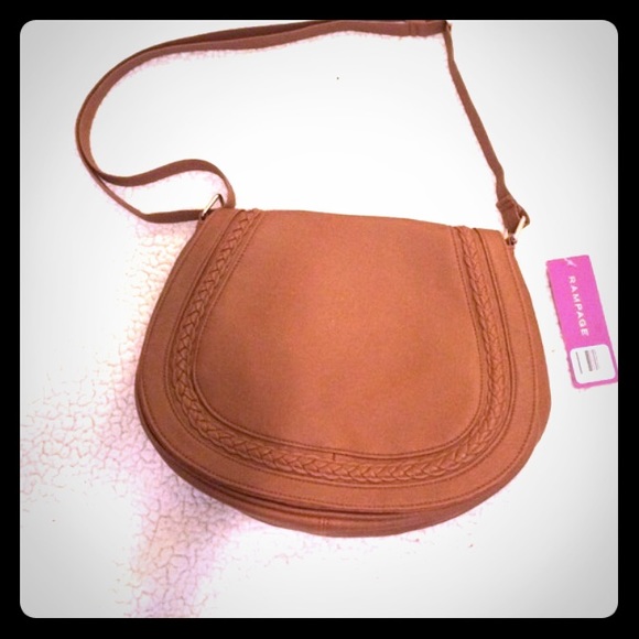NWT Rampage Saddle Bag