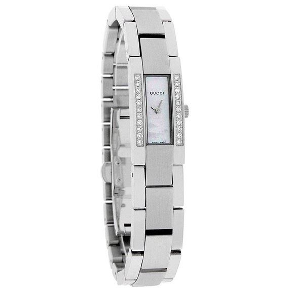 Gucci Accessories - Summer SALE! Authentic Gucci watch, 22 diamonds