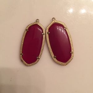 Kendra Scott Elle earrings