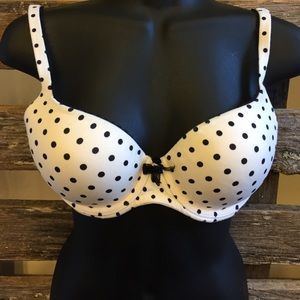 VS Body By Victoria Lined Demi