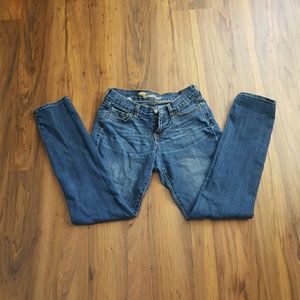 Old navy "The Sweetheart" skinnies