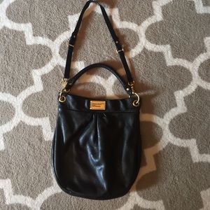 Marc by Marc Jacobs Classic Q Hiller in black