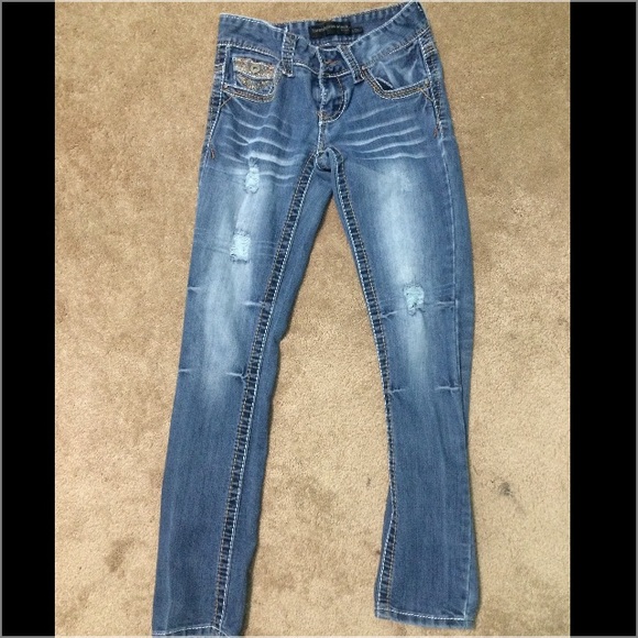 Rue 21 jeans