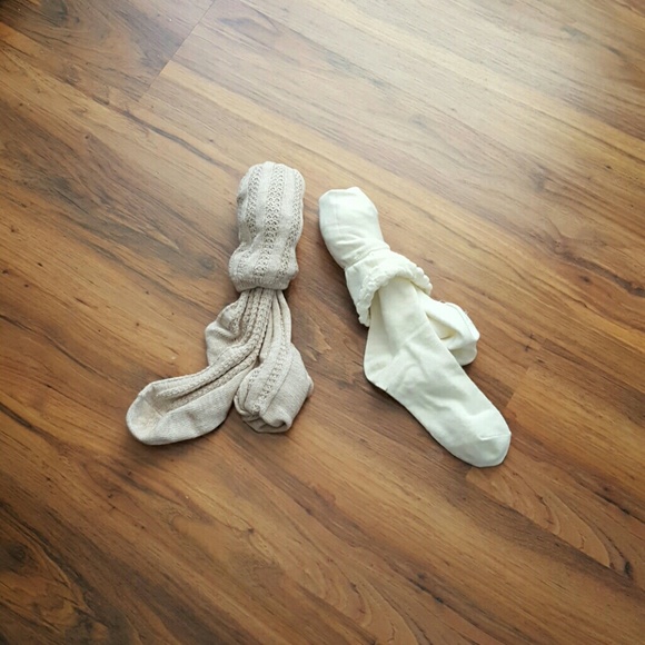 🌸sale🌸 NWOT Boot sock bundle