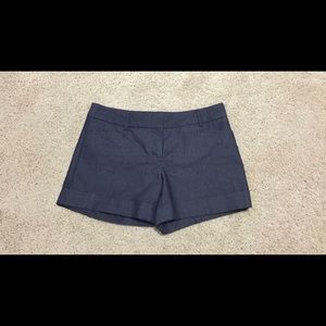Express Dark Gray dress shorts