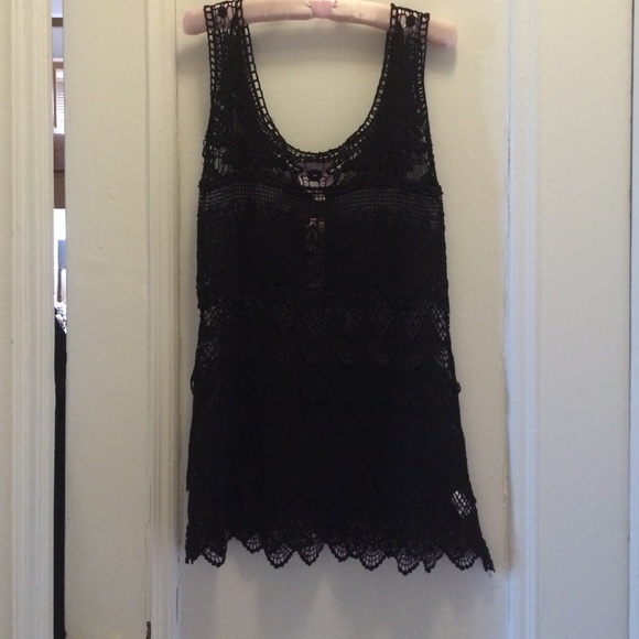 Romeo & Juliet Couture lace dress