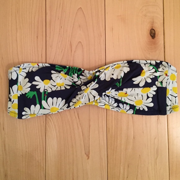 Strapless Bikini Top